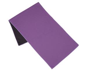Bullet Alpha Fitness Towel (Pack Of 2) (Purple) - PF2430