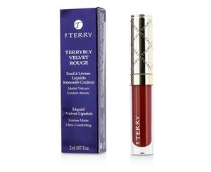 By Terry Terrybly Velvet Rouge # 9 My Red 2ml/0.07oz