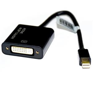 Cablelist CL-MINIDVI4K 20cm Mini DisplayPort to DVI Copper Cable (4K Active support)
