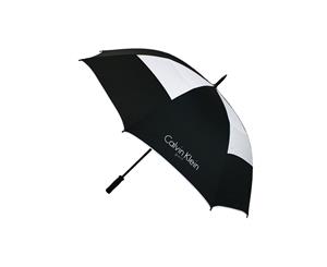 Calvin Klein CK Umbrella - Black/White