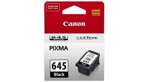 Canon PG-645 Ink Cartridge - Black