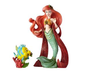 Christmas Ariel (The Little Mermaid) Figurine