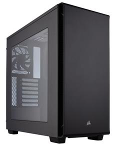 Corsair Carbide Series 270R w/Side Windowed ATX Mid Tower Case without PSU