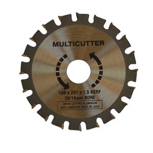 Craftmaster 100mm Multicutter Blade