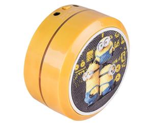Despicable Me Minions Portable Rechargeable Mini Speaker 3.5 for iPhone iPod
