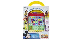 Disney My First Smart Pad Library