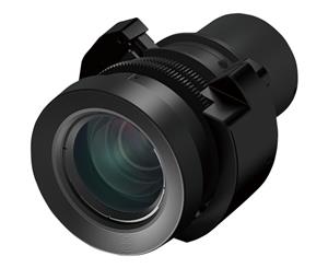 ELPLM08 EPSON Middle Throw Zoom Lens # 1 Standard Lens Ratio 1.44 -2.32 Throw Ratio 1.44 - 2.32 MIDDLE THROW ZOOM LENS # 1