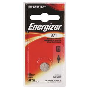 Energizer 371 Speciality Watch Battery