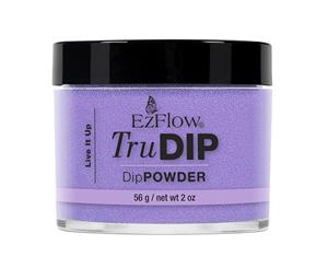 EzFlow TruDip Nail Dipping Powder - Live It Up (56g) SNS