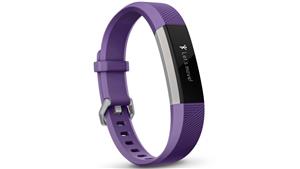 Fitbit Ace Kids Activity Tracker - Power Purple/Stainless Steel