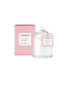 Florence (Wild Peonies & Lily) - Triple Scented 350g Candle