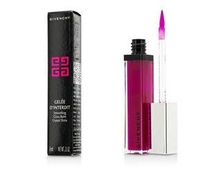 Givenchy Gelee D'Interdit Smoothing Gloss Balm Crystal Shine # 26 Forbidden Berry 6ml/0.21oz