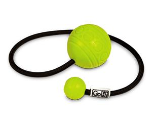 GoFit Go Ball Relieves knots Trigger points & Muscle soreness. Massage Ball