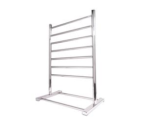 Hotwire - Heated Towel Ladder - Free Standing (W600mm x H900mm)