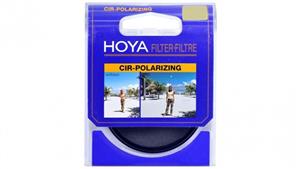Hoya 40.5mm Circular-Polariser Camera Lens Filter