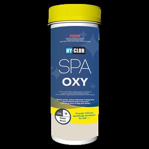 Hy-Clor 1kg Spa Oxy