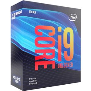 Intel CORE i9-9900KF 3.6Ghz