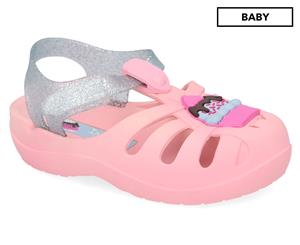 Ipanema Toddler/Junior Summer Baby VI Sandals - Light Pink