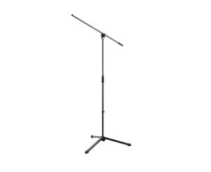 Konig & Meyer 25400 Tall Microphone Stand with Boom