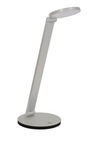 LEDlux Wallace LED Table Lamp With USB Port in Aluminium