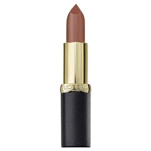 L'Oreal Color Riche Matte Addiction Lipstick 636 Mahogany Studs