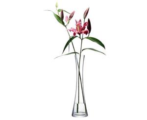 LSA Flower Tall Single Stem Vase 50cm