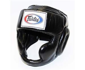 [Large] FAIRTEX-Full Coverage Boxing Headguard (HG3)