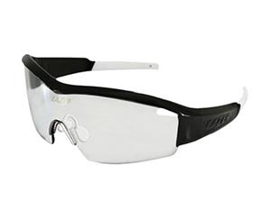 Lazer Solid State SS1 Photochromic Sunglasses Gloss Black (Clear Lens)