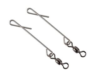 Longline Clips with Swivel 25 Pack