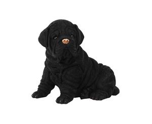 Luxe Dogs & Cats Rolley Statue