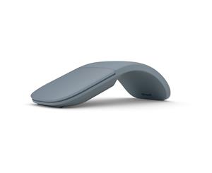 Microsoft Surface Arc Mouse - Bluetooth - Ice Blue