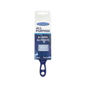 Monarch 50mm All Purpose Trim Cutter Synthetic Paint Brush