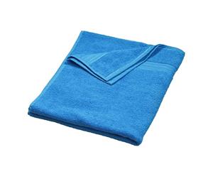 Myrtle Beach Sauna Sheet Towel (Cobalt Blue) - FU403