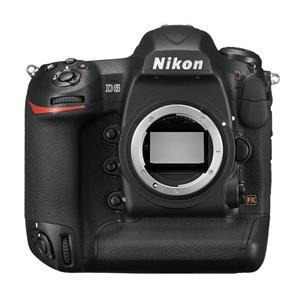 Nikon D5 DSLR Camera [4K Video] (Body Only)