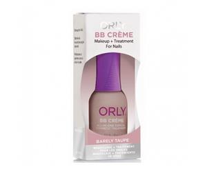 ORLY BB Crme- BARELY TAUPE