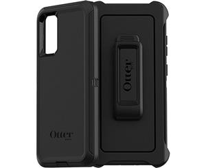 OTTERBOX Defender Screenless Rugged Case For Galaxy S20 (6.2") - Black