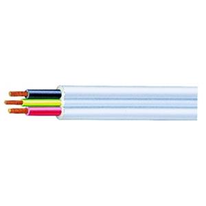 Olex 6mm Two Core and Earth Electrical Cable - Per Metre
