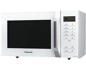 Panasonic NN-ST34HWQPQ 25 Litre 800 Watt White Microwave Oven