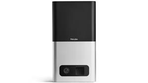 PetCube Bites Interactive WiFi Pet Camera with Treat Dispenser - Matte Silver