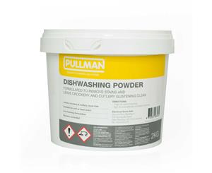 Pullman Machine Dishwashing Powder 2kg