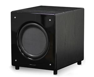 Pure Acoustics SN-10 SUB 10" 150W Active Subwoofer Speaker for Home Theatre BLK