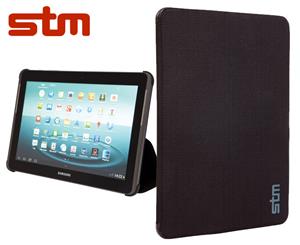 STM Skinny Samsung Galaxy Tab 2 (10.1) Cover - Black