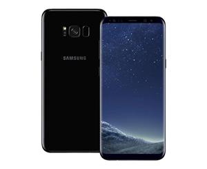 Samsung Galaxy S8 Plus (64GB) - Black - Refurbished Grade A