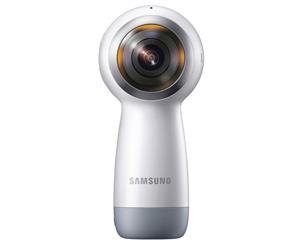 Samsung Gear 360 (2017) Camera SM-R210 - White - Au Stock