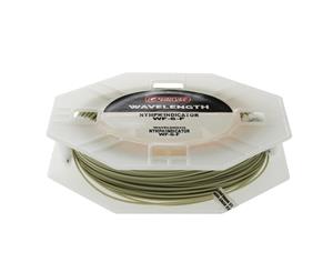 Scientific Anglers Wavelength Nymph Indicator Freshwater Fly Line WF6F Willow