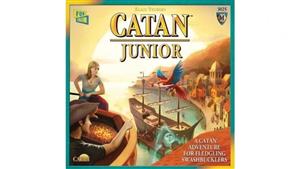 Settlers of Catan Catan Junior Board Game