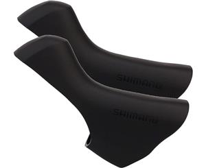 Shimano Ultegra ST-6800 STI Lever Hoods Bracket Cover Set Black