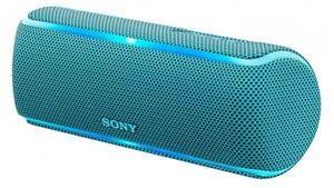 Sony XB21 Portable Wireless Bluetooth Speaker - Blue