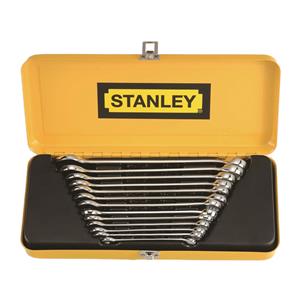 Stanley 13 Piece Metric Spanner Set