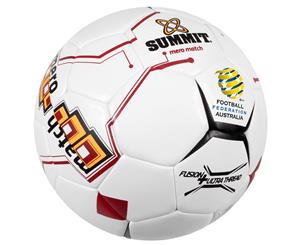 Summit Global Evo Soccer Match Size 5 Soccer Ball/Football Sport Indoor/Outdoor